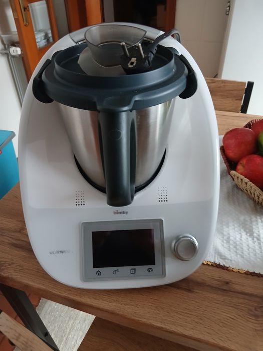 Tm5 robô de cozinha