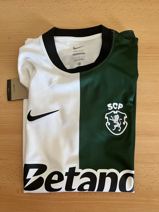 Camisola Stromp Sporting CP 25/26