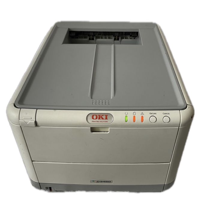 Кольоровий принтер OKI C3450