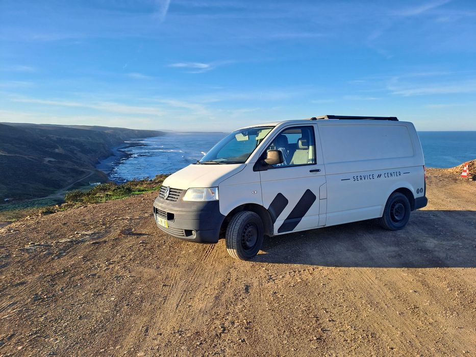 VW T5 campervan for sale (2009)