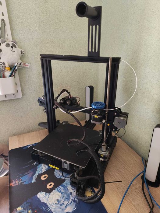 3D принтер Creality Ender 3 V2 Neo