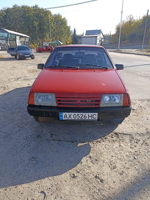 Продам Ваз 2199 1,5л.