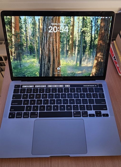 macbook pro m1 16gb 512 - купити ноутбуки - Ціна на OLX.ua