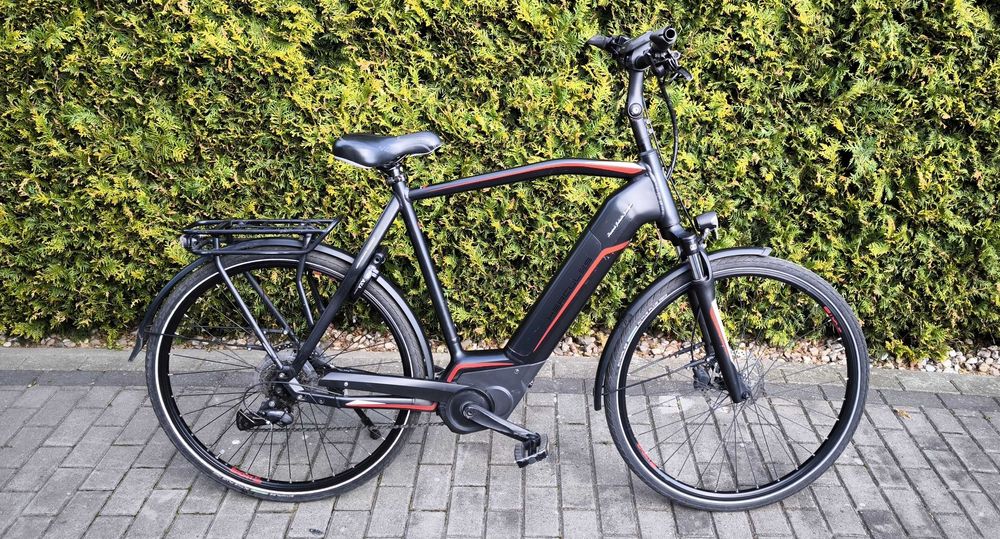 Hercules Rower Electryczny