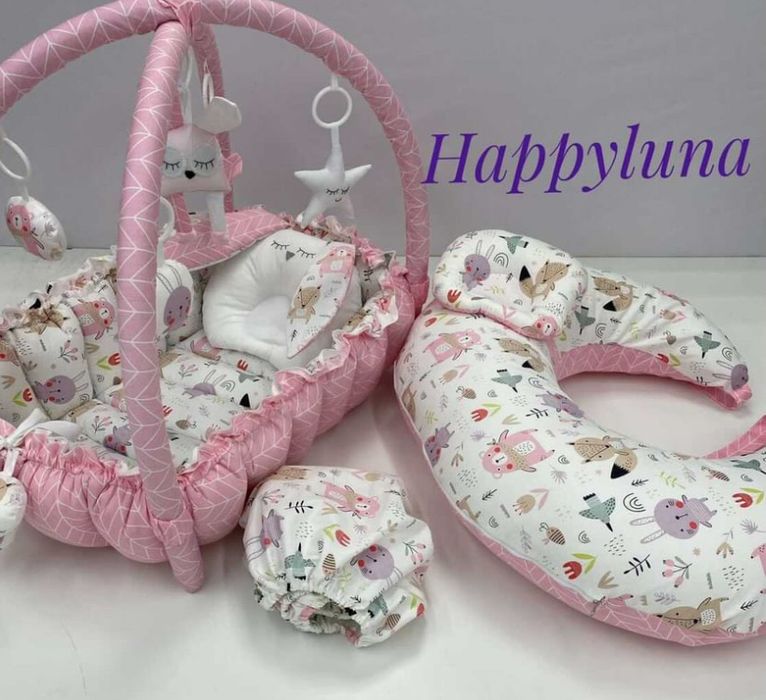 Подушка для годування