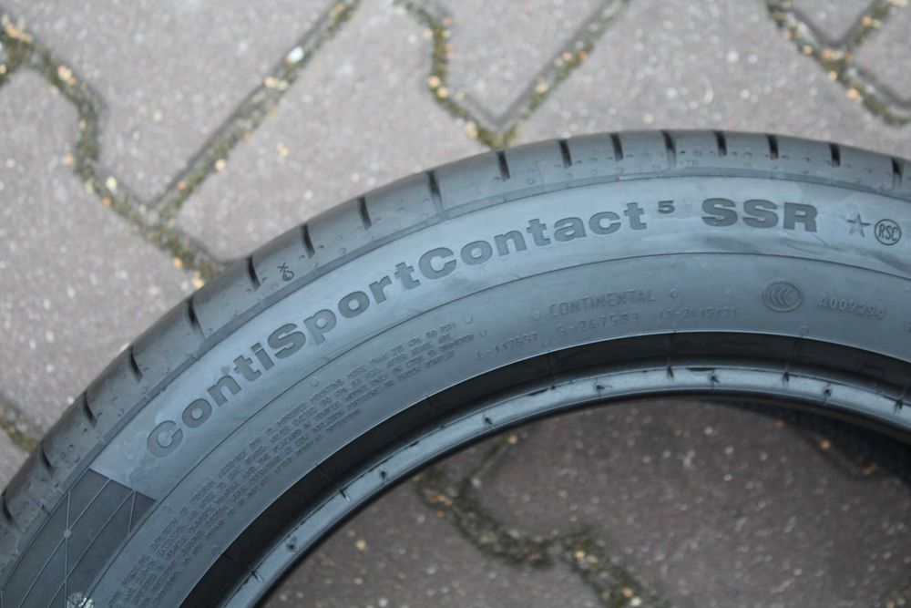 225 50 r17  255 45 r17 Continental Conti Sport Contact 5