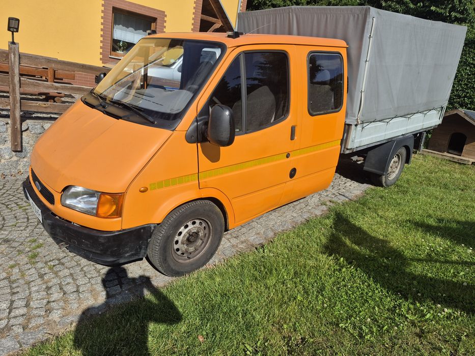 Ford Transit 2.5td
