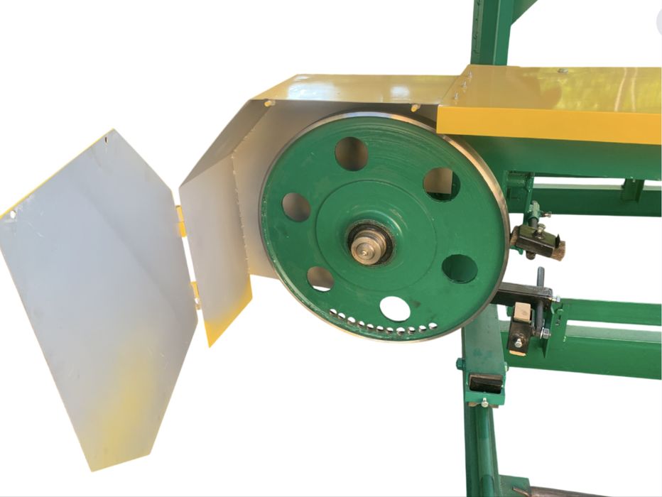 Ремонт коліс до пилорами Ясень