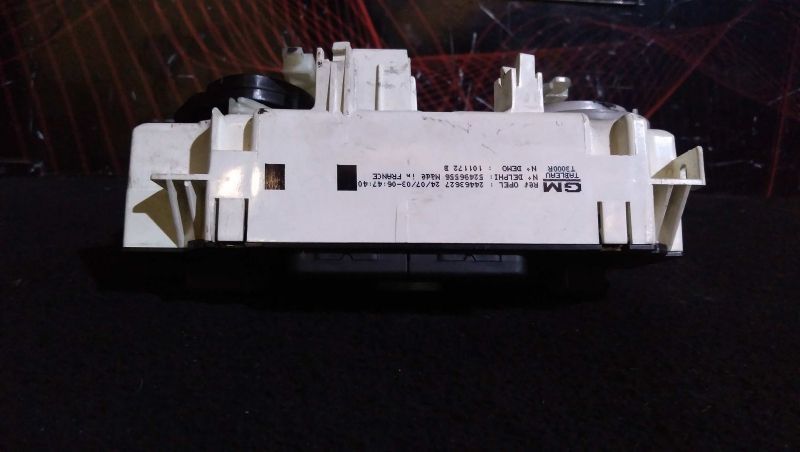 Comando Da Sofagem  Opel Astra G Hatchback (T98)