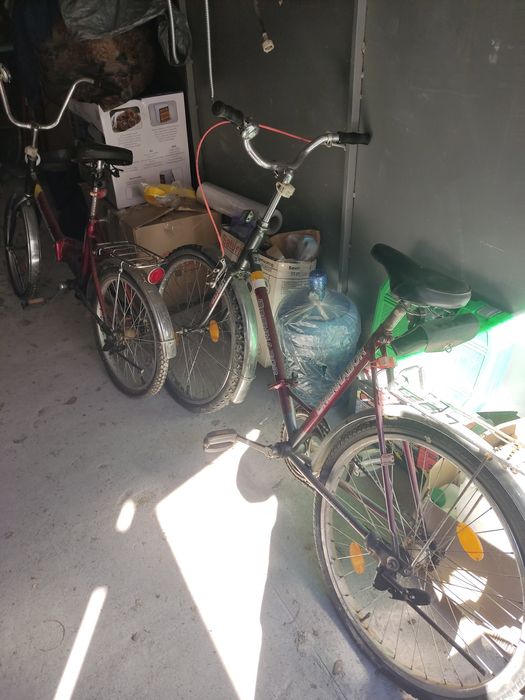 Продам два велосипеди