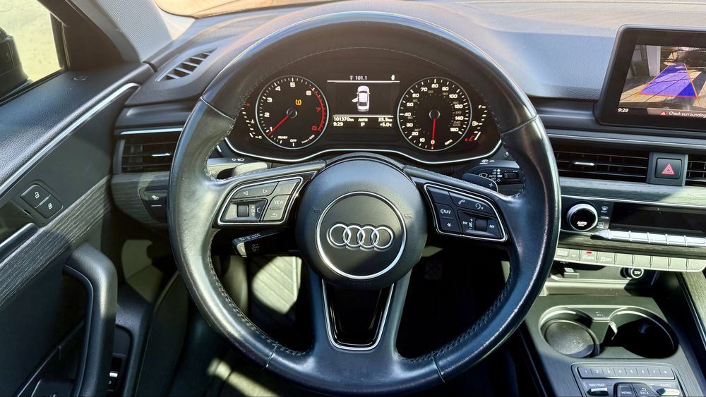 Audi A4 Sline 2017р