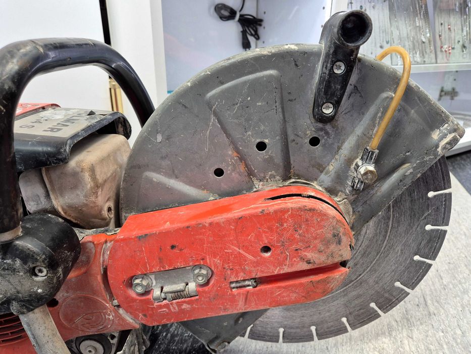 Przecinarka spalinowa DOLMAR PC7314S, 5,7KM, Komis Jasło Czackiego