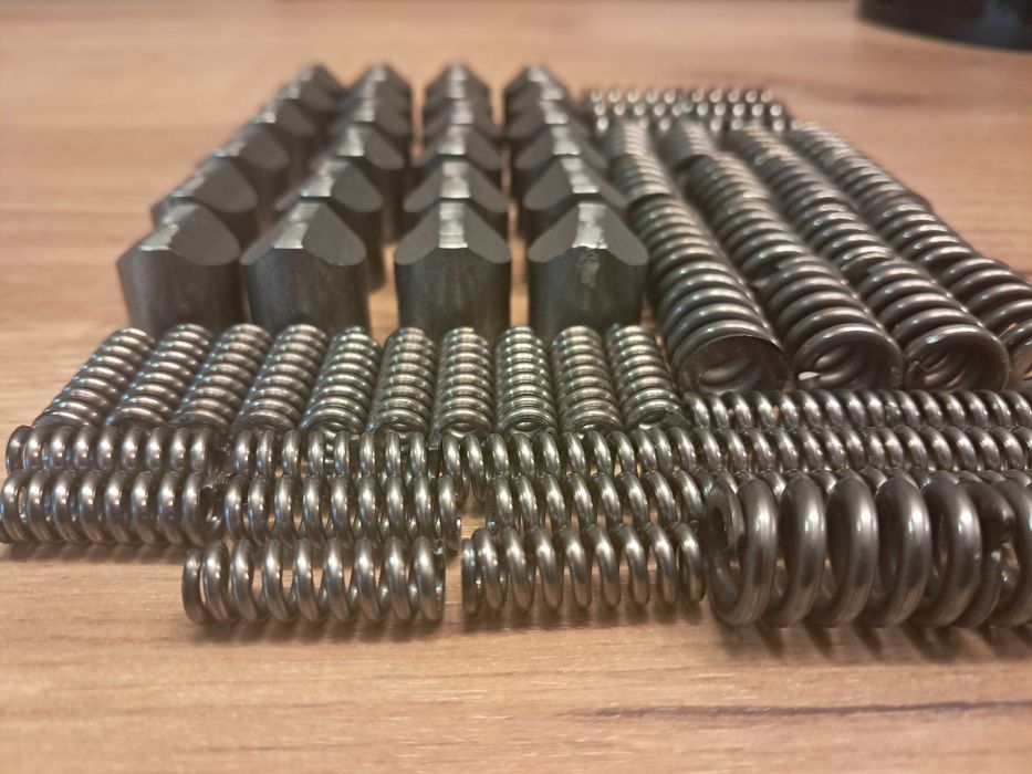 Geringhoff Rota Disc, Horizon Star sprzęgło zestaw naprawczy