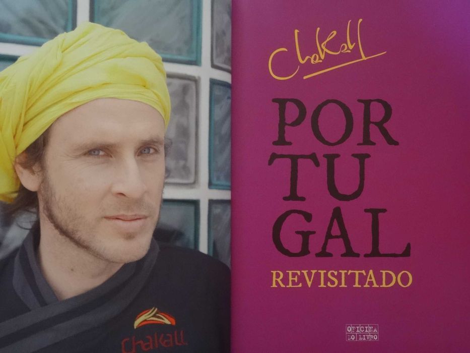 Portugal Revisitado de Chakall