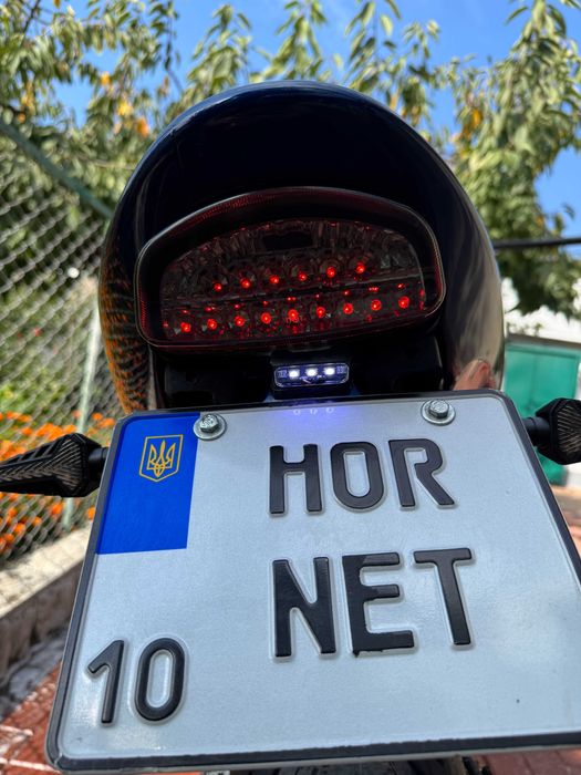 Honda CB 600F Hornet 2000