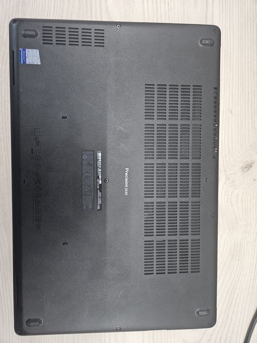 Dell Precision 3530 i7-8850H/16Gb/SSD 512Gb/Nvidia P600 4Gb/15.6" IPS