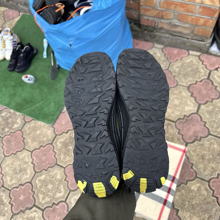 Кроссовки Crane Black Waterproof, 42-43 размер, Оригинал, Кросівки