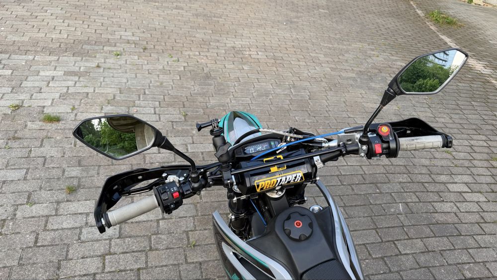 Продам Kovi Max 300 motard