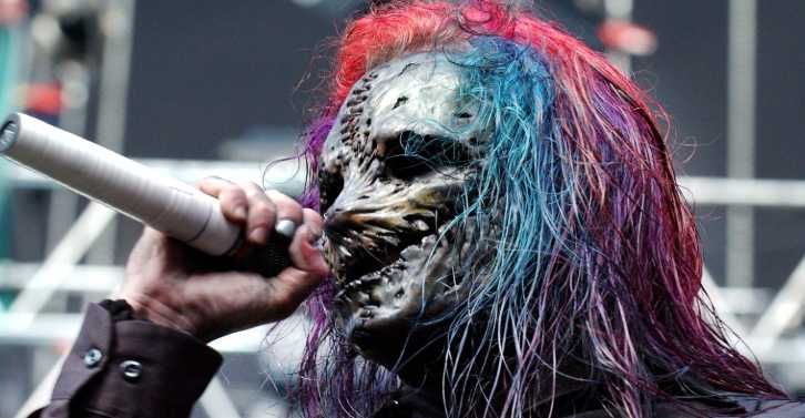 Corey Taylor mask | маска Корі Тейлора сувенірна | 3D друк | Slipknot