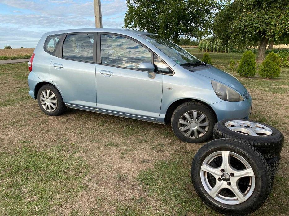 Honda JAZZ 2006r