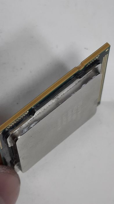 Процессор Intel Xeon X3450