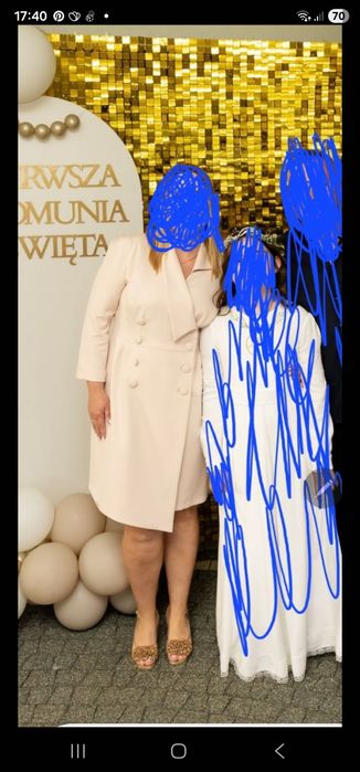 Sprzedam sukienkę