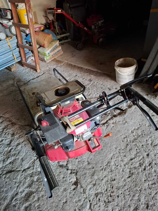 Taczka wozidło spalinowe honda hp300