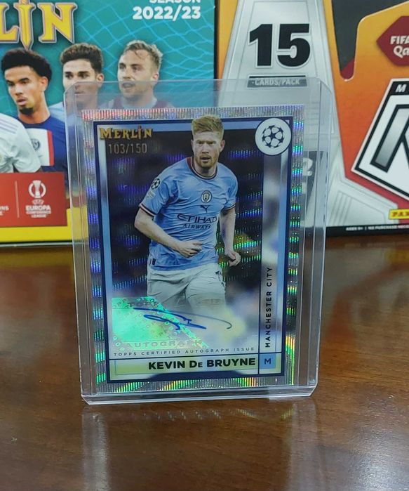 Kevin de Bruyne - Manchester City