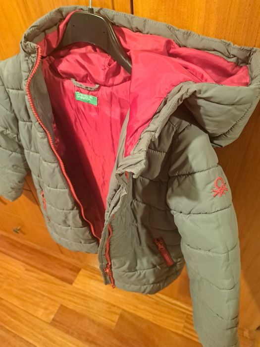 Kispo da Benetton-Criança  entre 4 a 5 anos