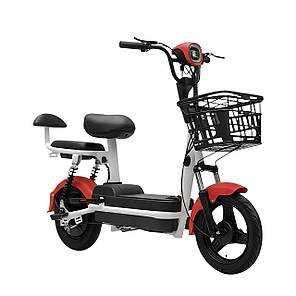 Міський велоскутер 400Вт електроскутер SCOFAST головна модель сезону