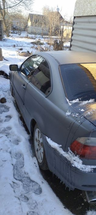 Продам Бмв е46 1.8