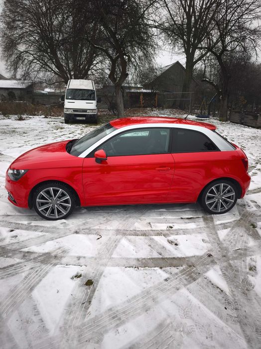 Sprzedam Audi A1