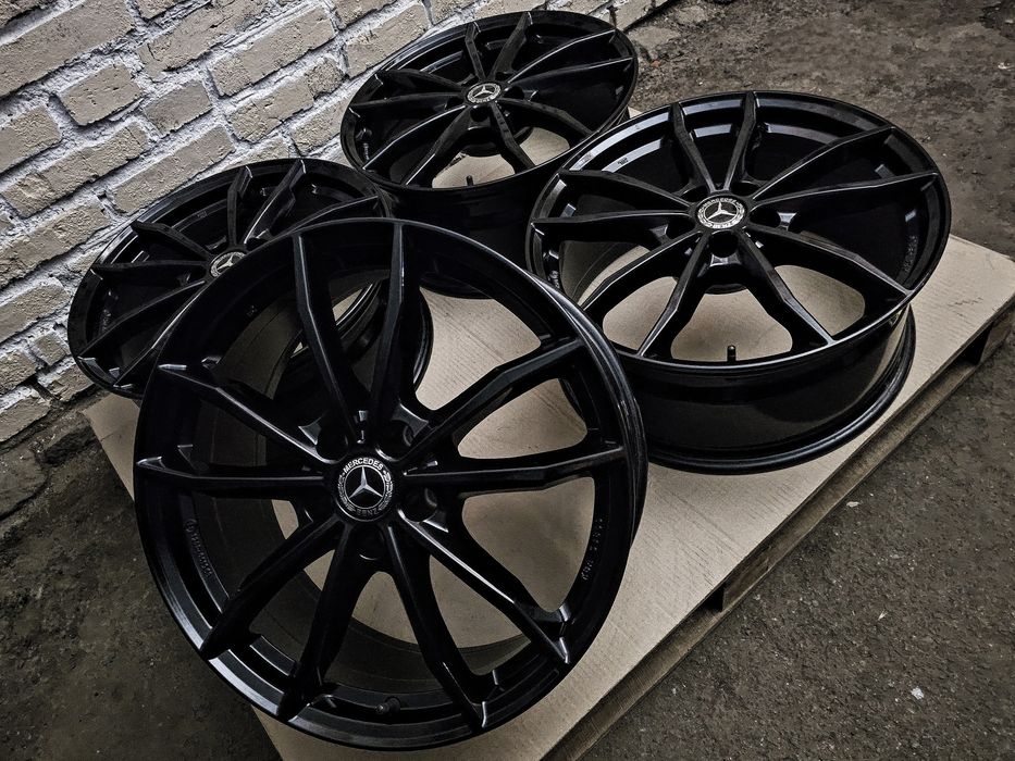 Нові R19 5x112 Mercedes | Original | Germany | Преміум диски | NEW