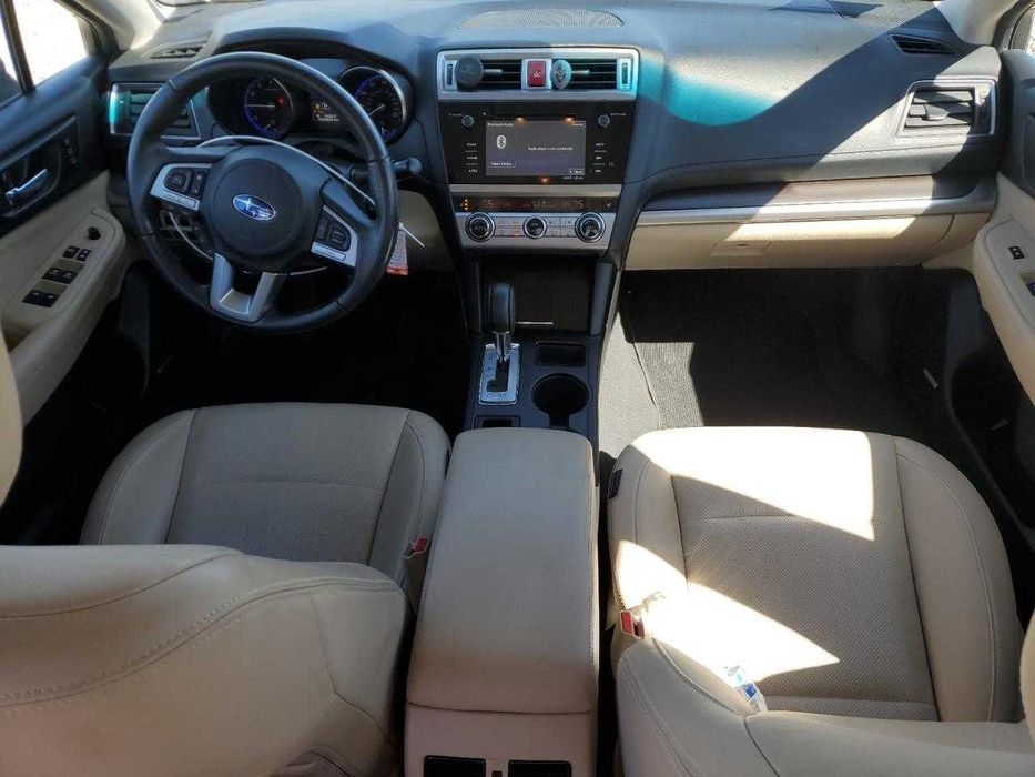 Subaru Legacy Limited (2015)