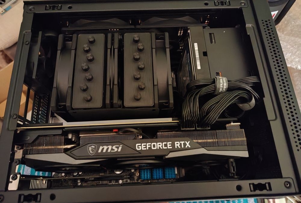Відеокарта RTX 3070 MSI (nvidia,amd,asus,gigabyte,evga,asrock,zotac)