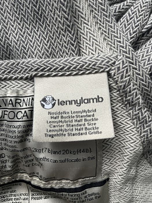 LennyHybrid nosidło