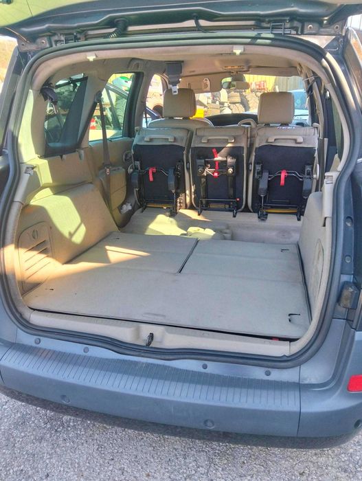 Vendo Renault senic 1.5 cdi
