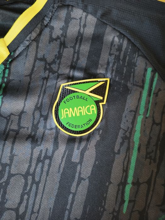 Oryginalna koszulka piłkarska Jamajka – Reggae Boyz – Umbro
