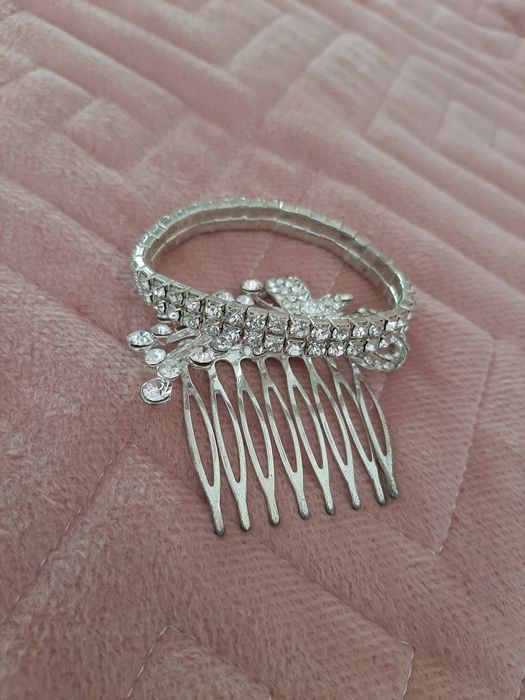 Прикраси для дівчини, браслет, гребінець