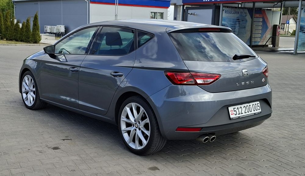 Seat Leon FR 2.0 Tdi