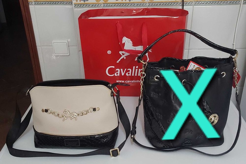 MALAS ORIGINAIS DA CAVALINHO,NOVAS.Viagens,Passeio,Casamentos,Eventos.