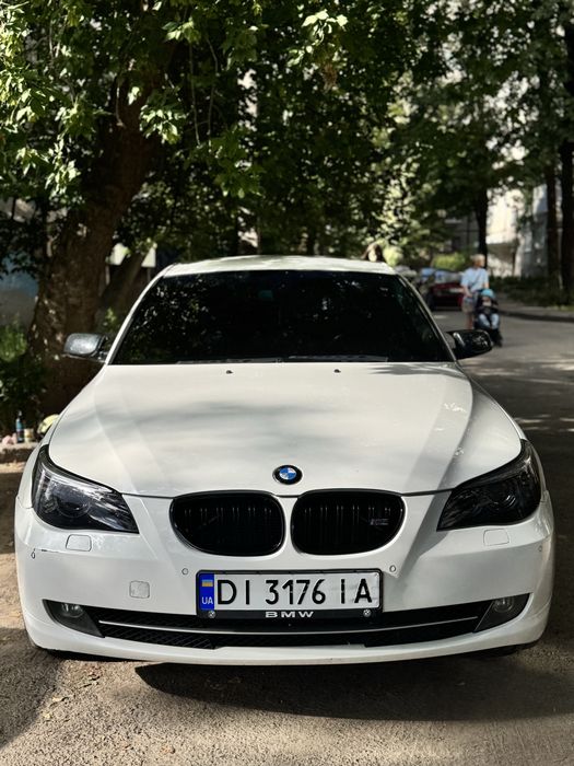BMW E60 2008 • повністю обслужена•срочно
