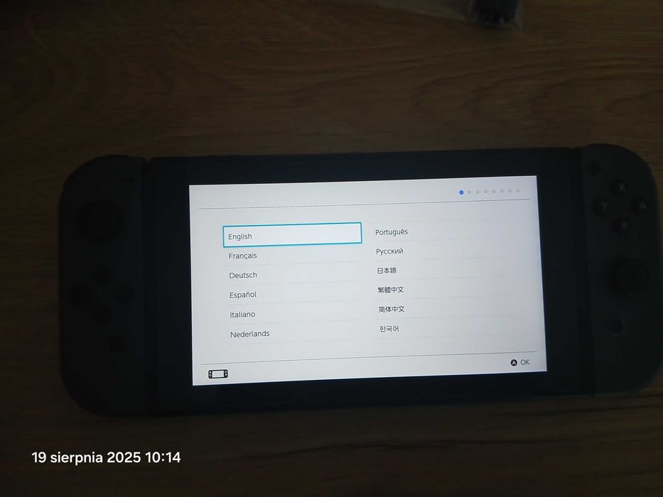 Ninthendo switch