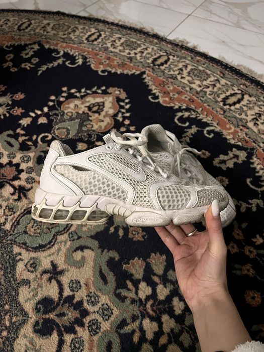 Nike Air Zoom Spiridon Cage 2 White