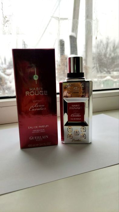 Парфуми чоловічі guerlain, cartier рирітет вінтаж