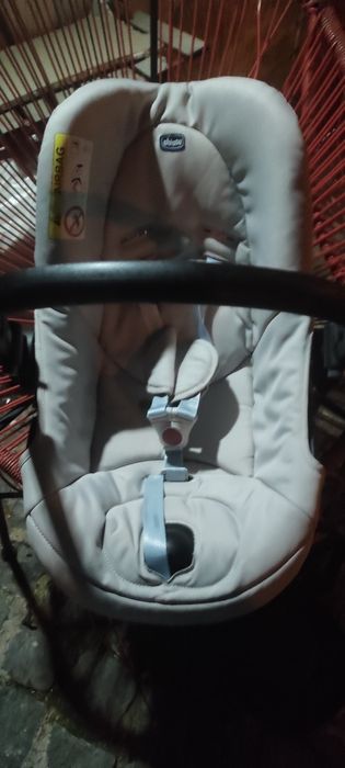 Cadeirinha da Chicco