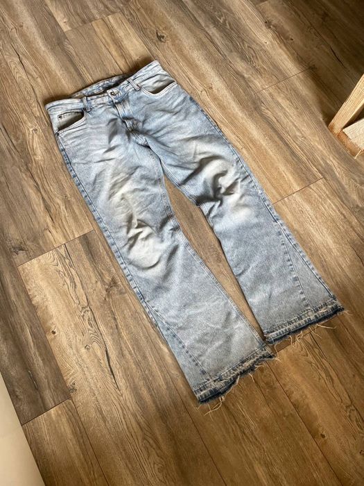 Zara Flared Jeans