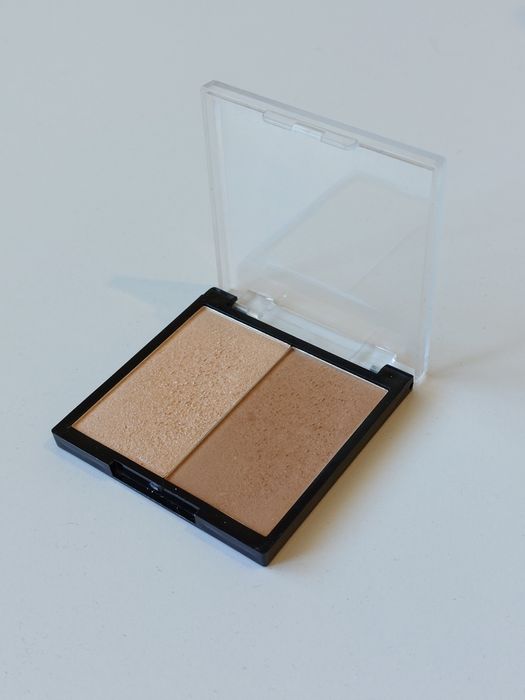 2w1 rozświetlacz i bronzer Highlighter & Bronzer 3.5g