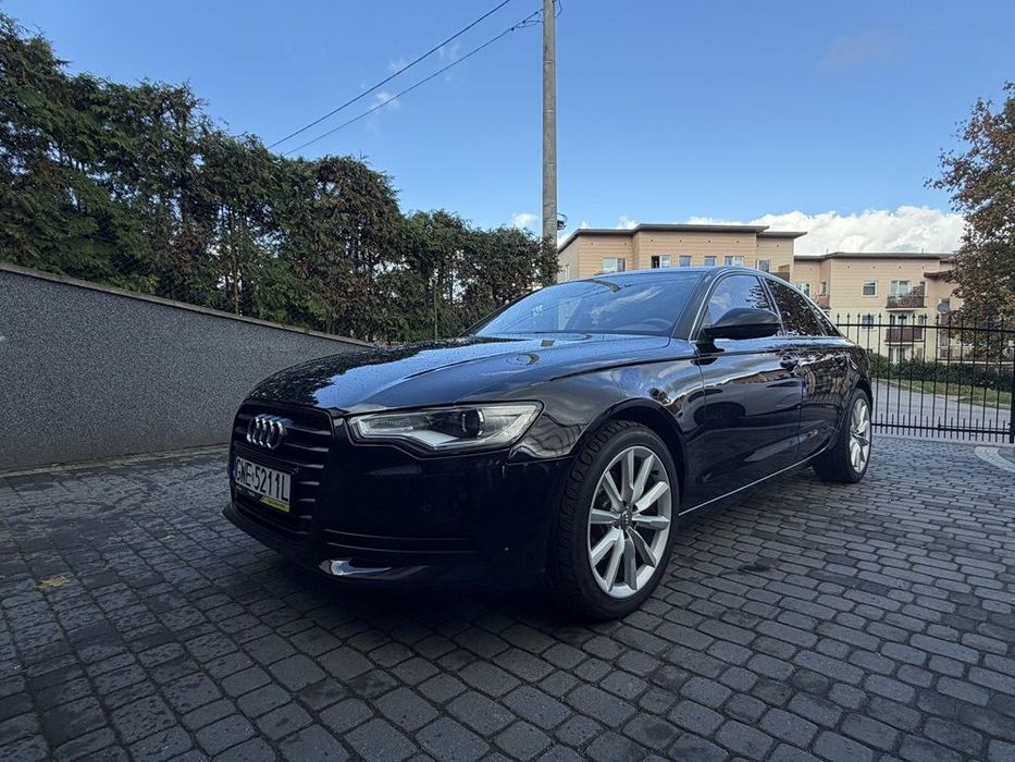 Audi A6 Limousine