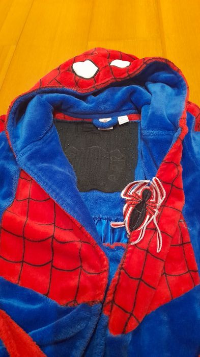 Robe de menino em pelucia